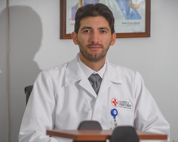 Dr. Christian Ochoa Ramírez