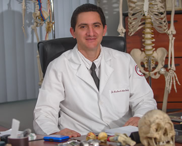 Dr. Gustavo Ochoa Ramírez